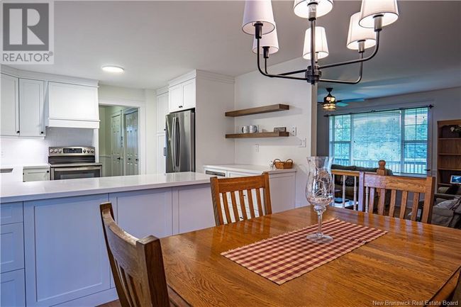 1319 Rte 104, House other with 4 bedrooms, 3 bathrooms and null parking in Upper Keswick NB | Image 17