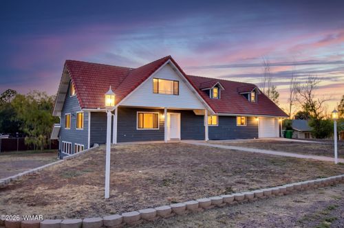 1100 N 2nd Pl, Show Low, AZ, 85901-4700 | Card Image