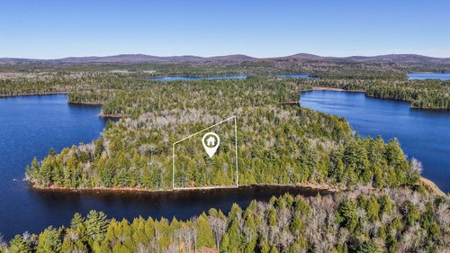 124 Dead Stream Road, Lincoln, ME, 04457 | Card Image
