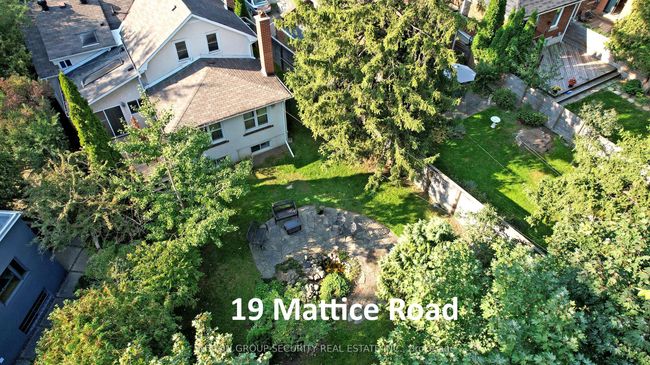 19 Mattice Rd, House other with 5 bedrooms, 3 bathrooms and 4 parking in Etobicoke ON | Image 37