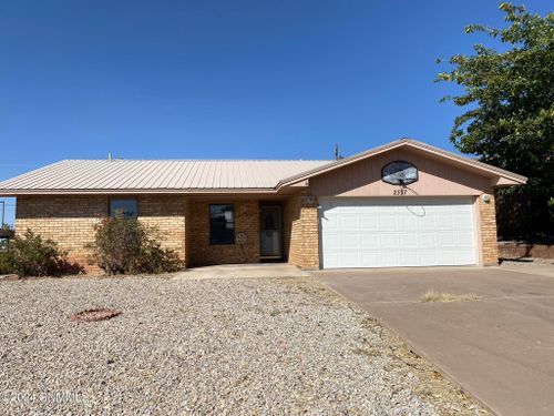 2337 Camino Del Rey, Alamogordo, NM, 88310 | Card Image