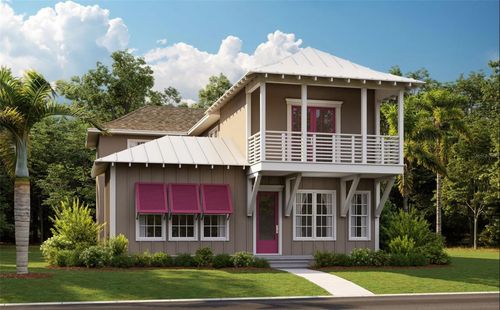 10027 Gobat Aly, Orlando, FL, 32827-3017 | Card Image