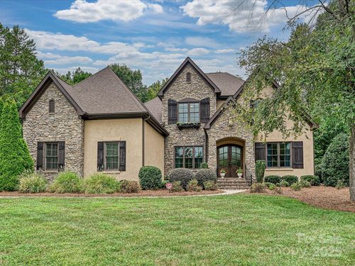 4113 Piaffe Ave, Mint Hill, NC, 28227-0534 | Card Image