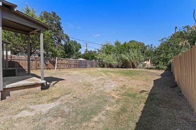 View of yard featuring a patio area | Image 3