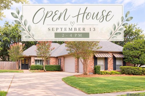 10201 Copperleaf Dr, Baton Rouge, LA, 70809-4077 | Card Image