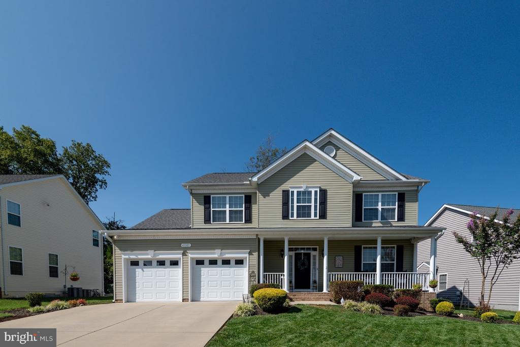 Quail St, Hollywood, MD 20636