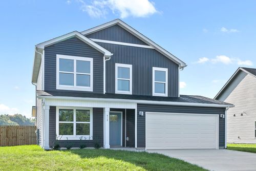 2812 Brewster Dr, Clarksville, TN, 37042-8236 | Card Image