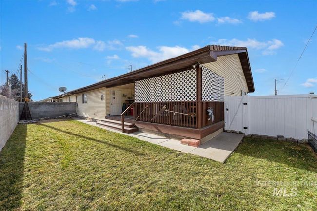 110 Toner Dr, Townhouse with 2 bedrooms, 2 bathrooms and 1 parking in Paul ID | Image 24