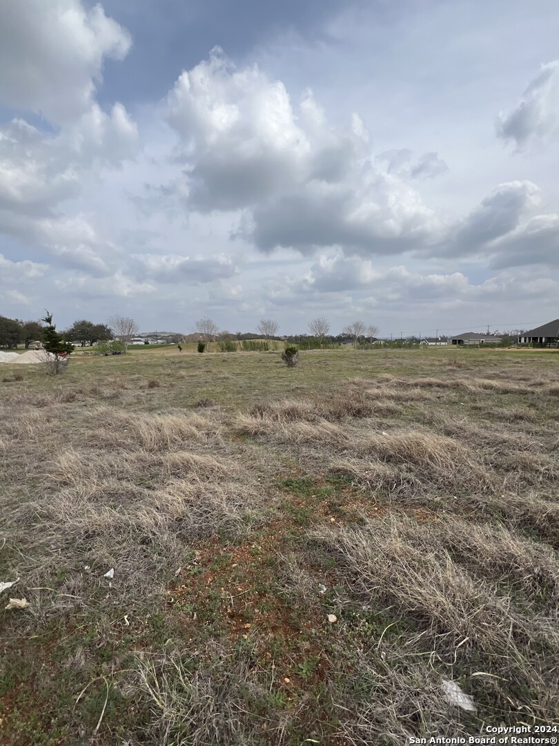 Land in Blanco 3