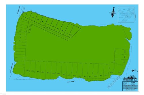 21 Lots South Channel Drive, Clay Township, MI, 48028 | Card Image