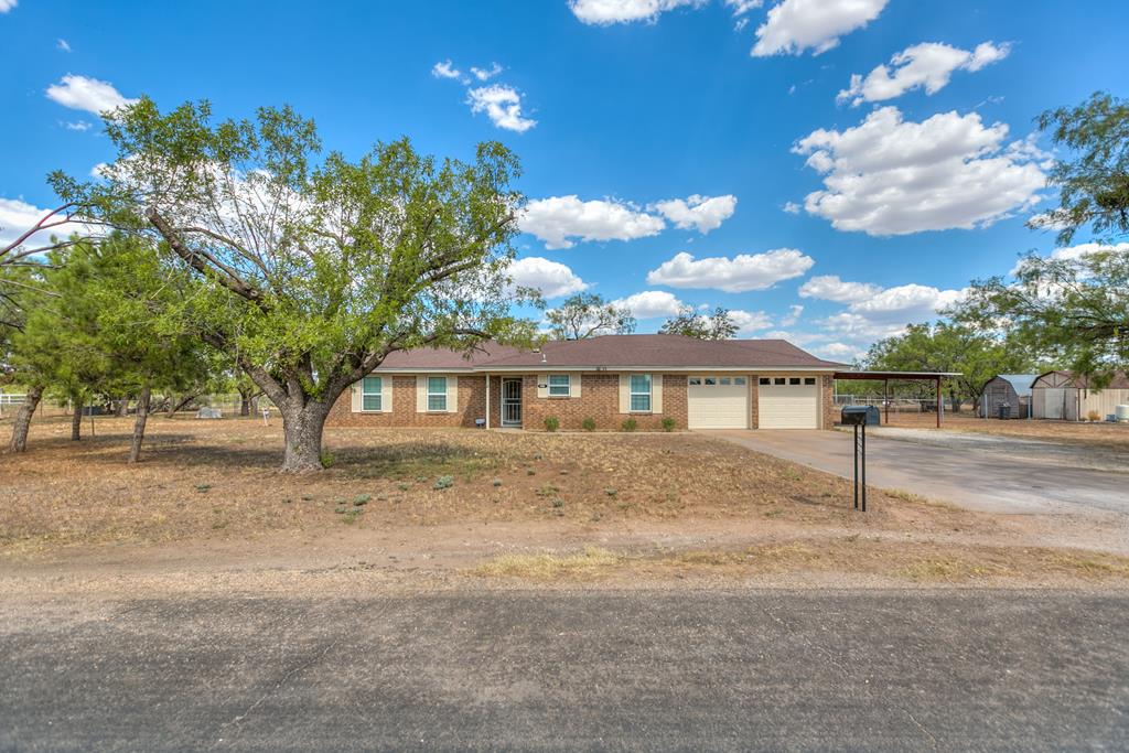Meadow Dr, San Angelo, TX 76903