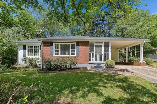 1395 Dorothy Dr, Decatur, GA, 30030-4626 | Card Image