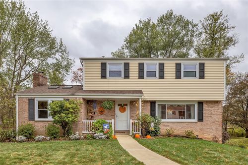 3312 Macintyre Dr, Murrysville, PA, 15668-1314 | Card Image