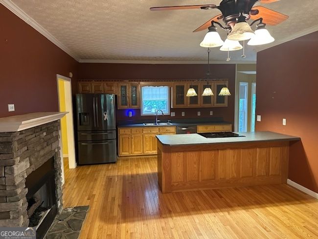420 Hickory Ridge Dr, House other with 4 bedrooms, 5 bathrooms and 4 parking in Ellijay GA | Image 7