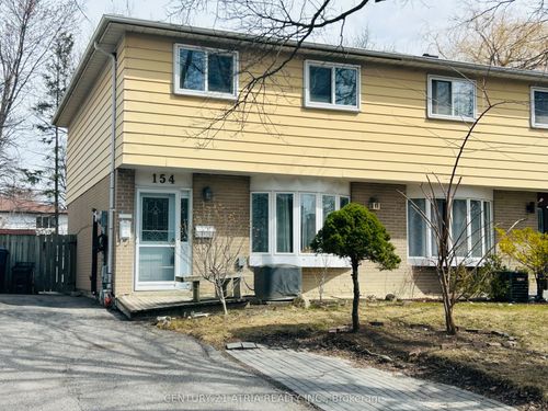 154 Freshmeadow Dr, North York, ON, M2H2R1 | Card Image