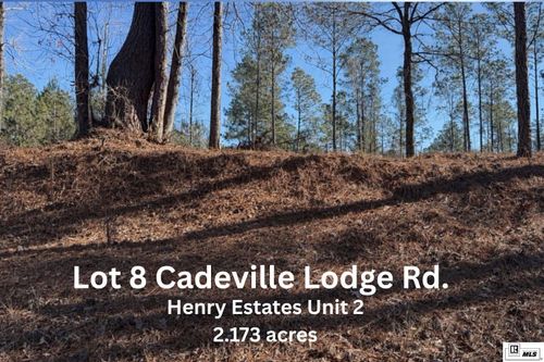 08 Cadeville Lodge Rd, West Monroe, LA, 71292 | Card Image