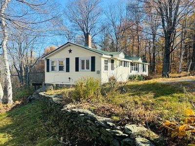 36 Augur Hole Road, House other with 2 bedrooms, 1 bathrooms and null parking in Marlboro VT | Image 1