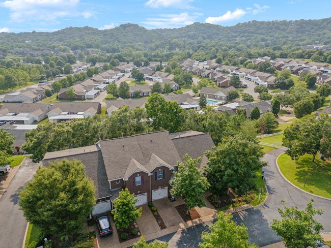 1816 Brentwood Pointe, Townhouse with 2 bedrooms, 3 bathrooms and 1 parking in Franklin TN | Image 43