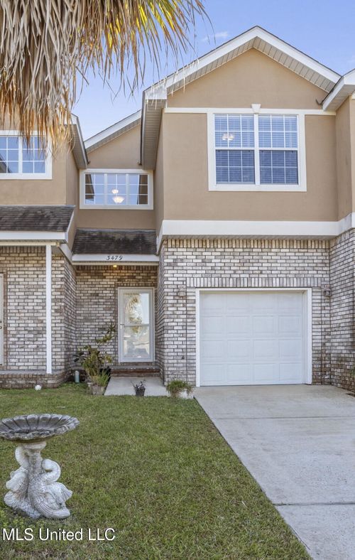 3479 Riverbend Cove, D'Iberville, MS, 39540 | Card Image