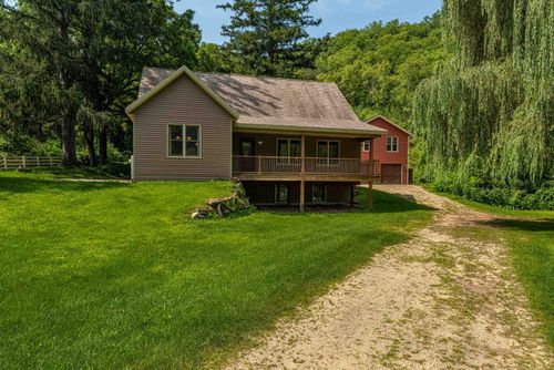 2971 Hunter Hollow Road, Clyde, WI, 53533 | Card Image