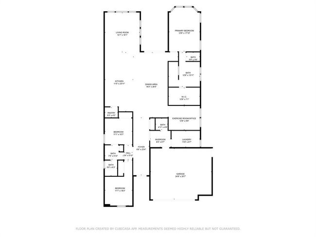 Great versatile floorplan. | Image 34