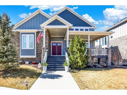 4543 Fell Mist Way, Castle Rock, CO, 80109-2817 | Card Image