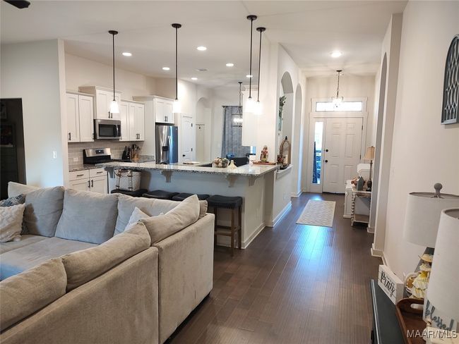 703 Hedgefield Way, House other with 4 bedrooms, 3 bathrooms and null parking in Prattville AL | Image 17