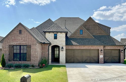 6216 N 24th St, Broken Arrow, OK, 74014-3557 | Card Image