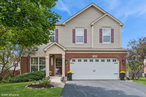 541 Regal Ln, Bolingbrook, IL, 60490-5616 | Card Image