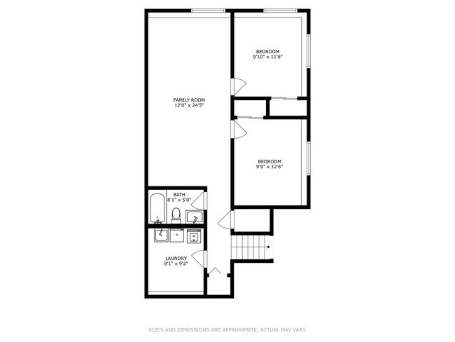 Lower Level Floor Plan | Image 31