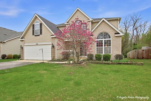 283 Spring Lake Dr, Round Lake, IL, 60073-9570 | Card Image