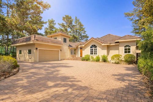 4055 Sunset Ln, Pebble Beach, CA, 93953-3049 | Card Image