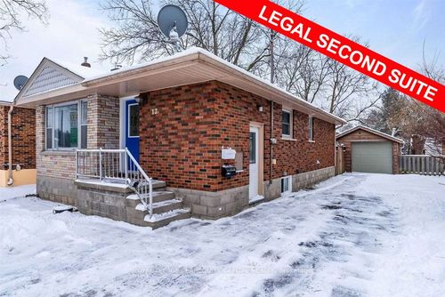 12 Boys St N, Barrie, ON, L4N1Z8 | Card Image