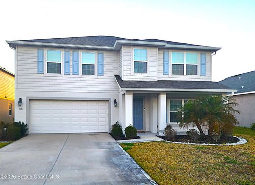 1043 Corbin Cir, Palm Bay, FL, 32908-8182 | Card Image