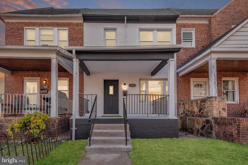 2503 Loyola Southway, BALTIMORE, MD, 21215-7026 | Card Image