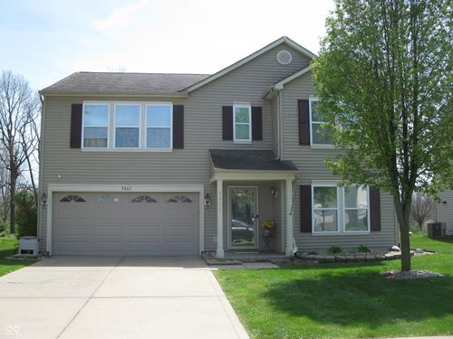 9045 Stones Bluff Pl, Camby, IN, 46113-9463 | Card Image