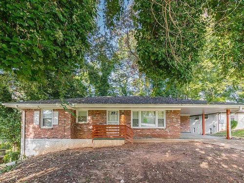 2077 Green Forrest Dr, Decatur, GA, 30032-5970 | Card Image