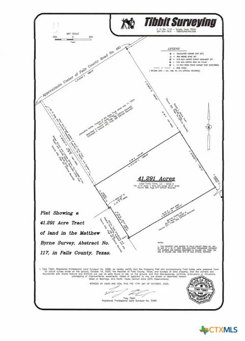 41 Cr 461, Lott, TX, 76656 | Card Image