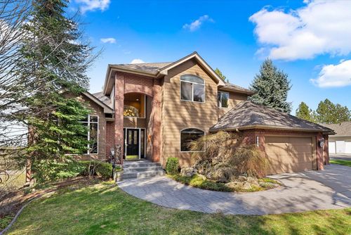 4805 E Gleneagle Ln, Spokane, WA, 99223-1577 | Card Image
