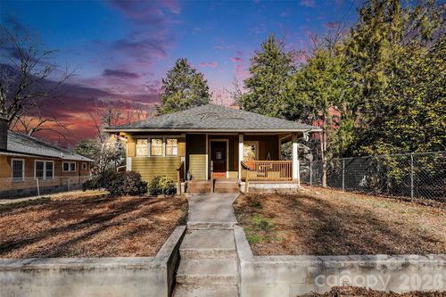 319 N Linwood Avenue, Charlotte, NC, 28216 | Card Image