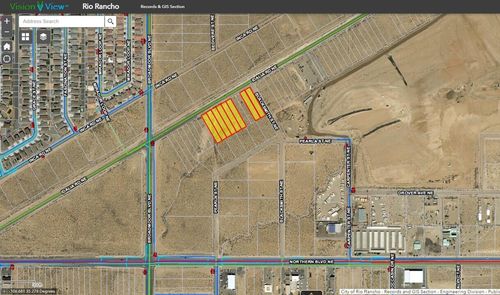 8 Lots Idalia (U:13 B:G L:8-13, 16, 17) Road Ne, Rio Rancho, NM, 87144 | Card Image
