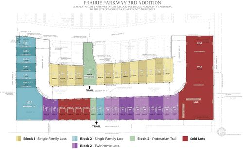 3824 Prairie Dr S, Moorhead, MN, 56560-1758 | Card Image