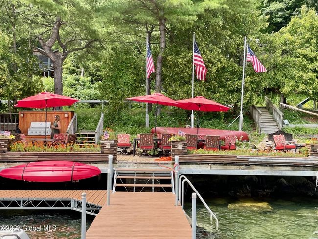 9667 Lakeshore Dr, House other with 3 bedrooms, 4 bathrooms and 7 parking in Hague NY | Image 12
