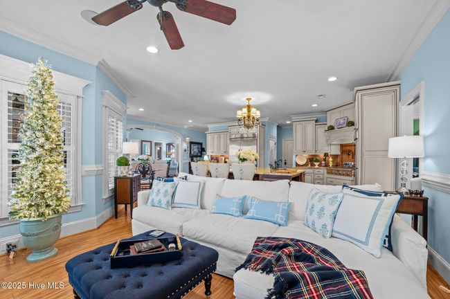 3860 Dixie Ridge Ln, House other with 4 bedrooms, 4 bathrooms and 3 parking in Grimesland NC | Image 41