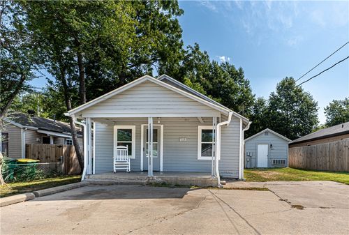 603 S Crutcher Street, Springdale, AR, 72764 | Card Image