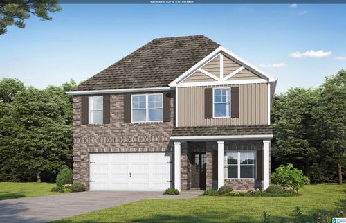 8148 Kimbrell Station Loop, Mc Calla, AL, 35111-4070 | Card Image