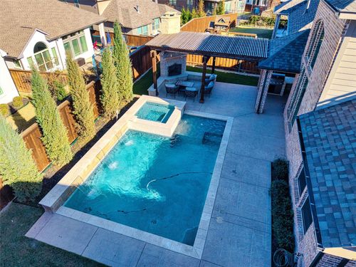 1917 Bending Oak, Aledo, TX, 76008-1647 | Card Image