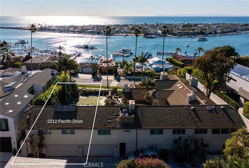 2212 Pacific Dr, Corona del Mar, CA, 92625-1929 | Card Image