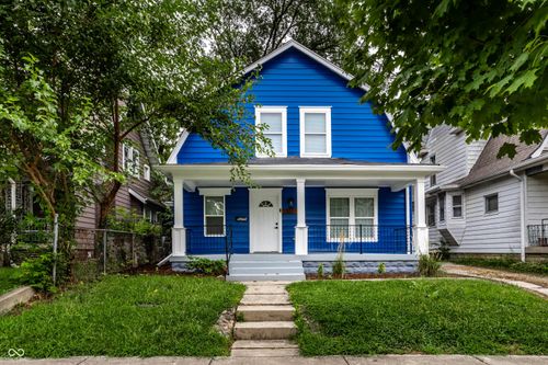 31 Drexel Ave, Indianapolis, IN, 46201-3735 | Card Image