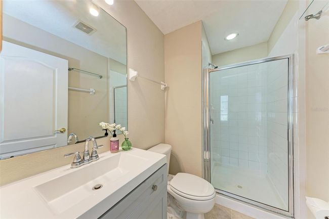 Upstairs master bathroom | Image 13